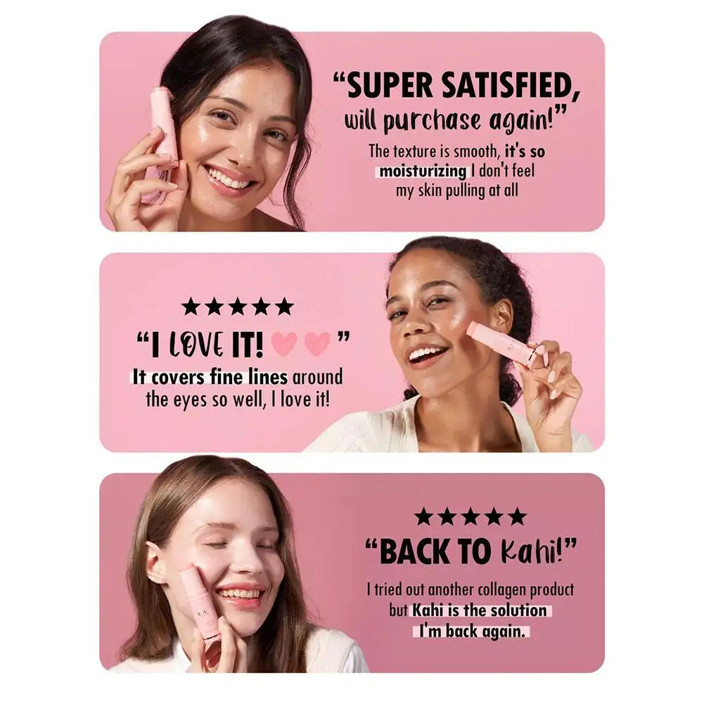 Wrinkle Bounce Moisturizing Multi Balm for Face Daily Face Moisturizer Stick All-in-One Multi Balm Detail View